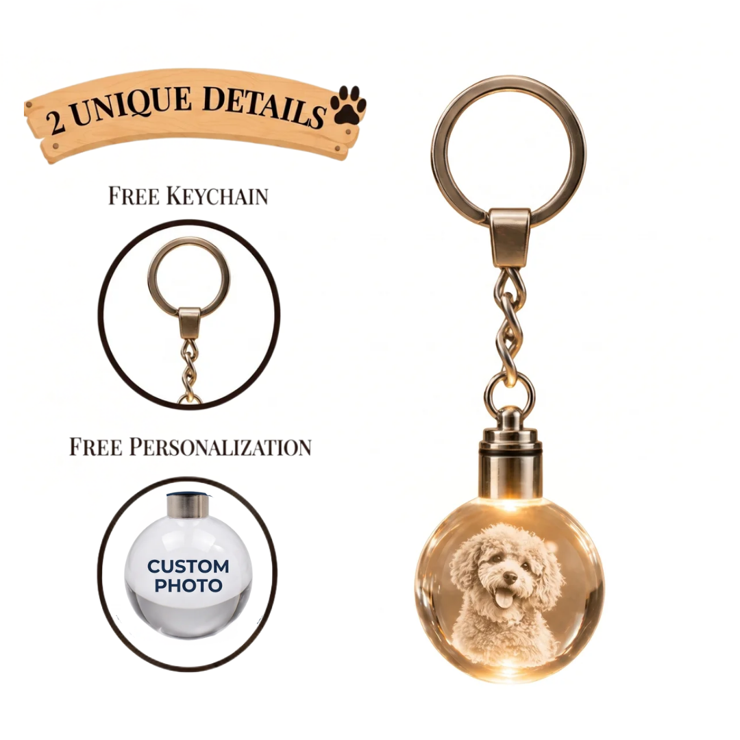 Personalized Keychain