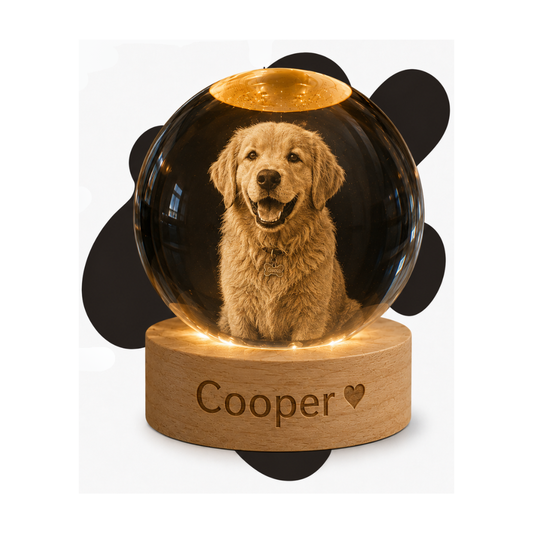 Free Personalized Sphere